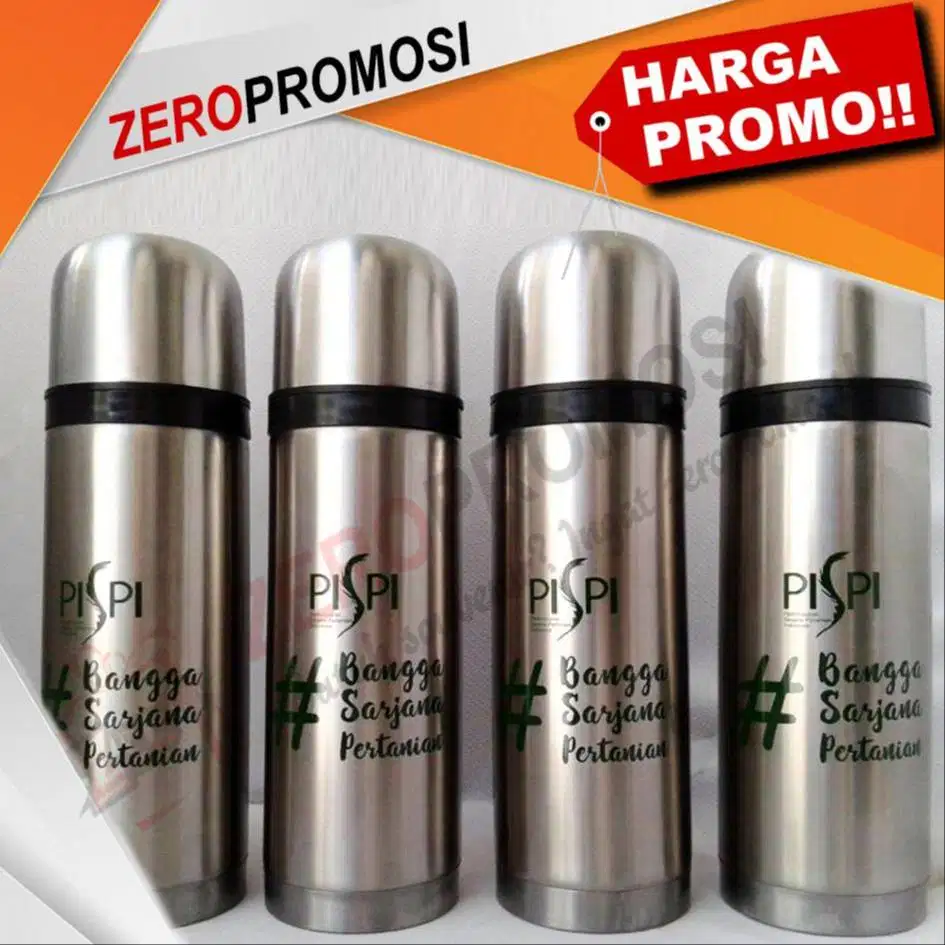 Botol Minum Promosi Tumbler T-500 Tali