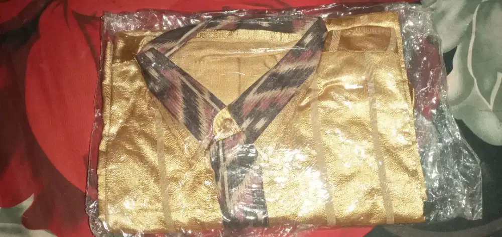 Jual kemeja batik pria