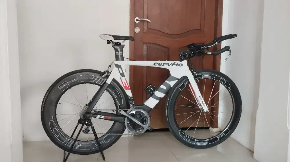 Road bike best sale cervelo harga