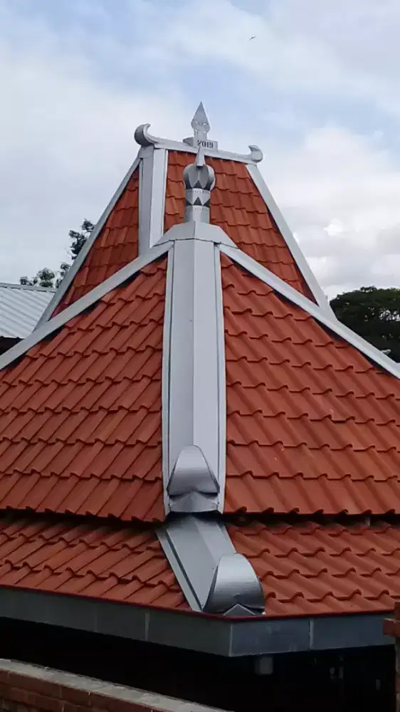 wuwung krepus talang air