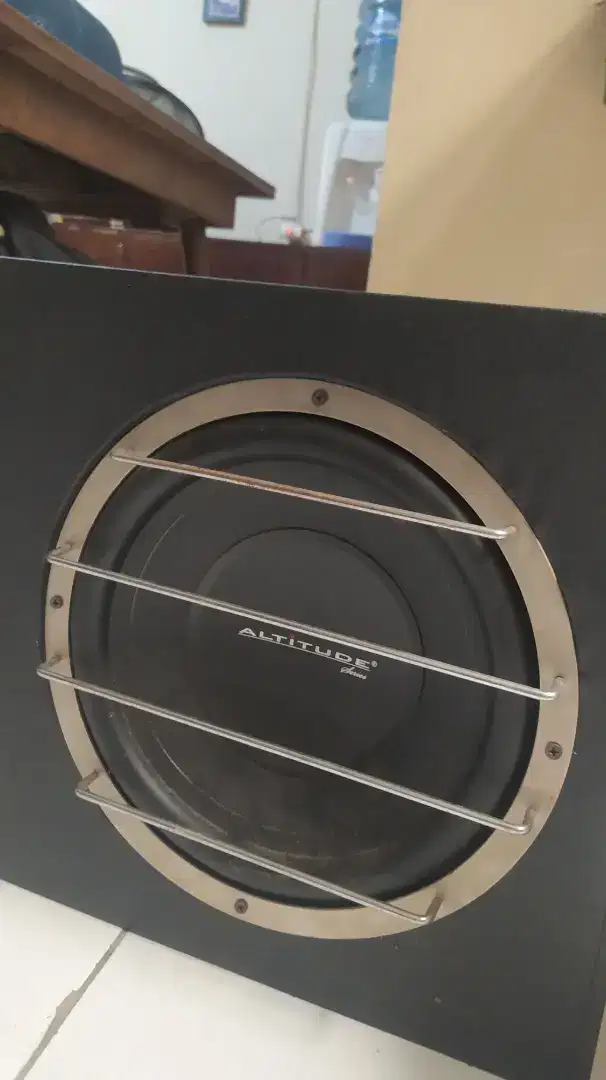 Subwoofer Altitude 12inch