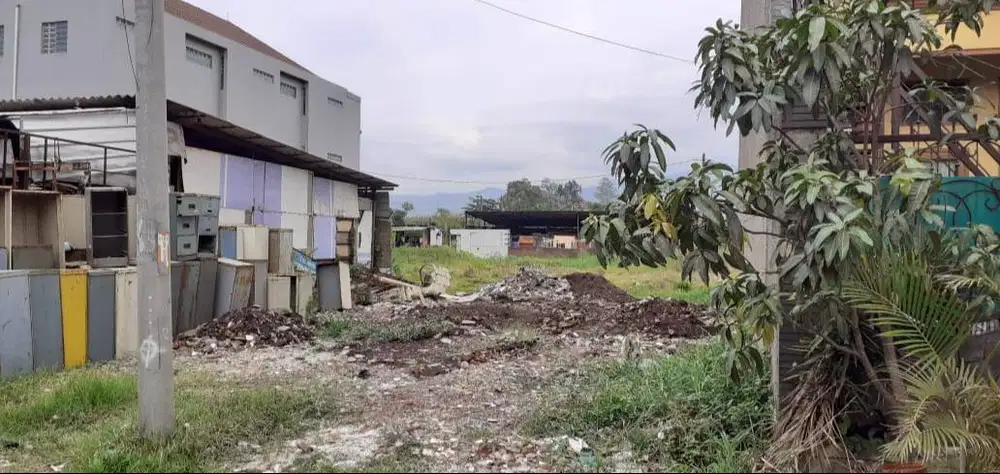Turun Harga Lagi, BU!! Tanah Siap Bangun ada IMB Kostan 3Lantai