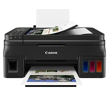 Canon G4010, Print Scan Copy sampe F4, Garansi Resmi