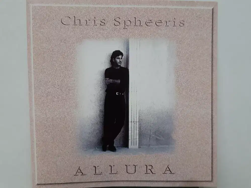 Chris Spheeris Allura