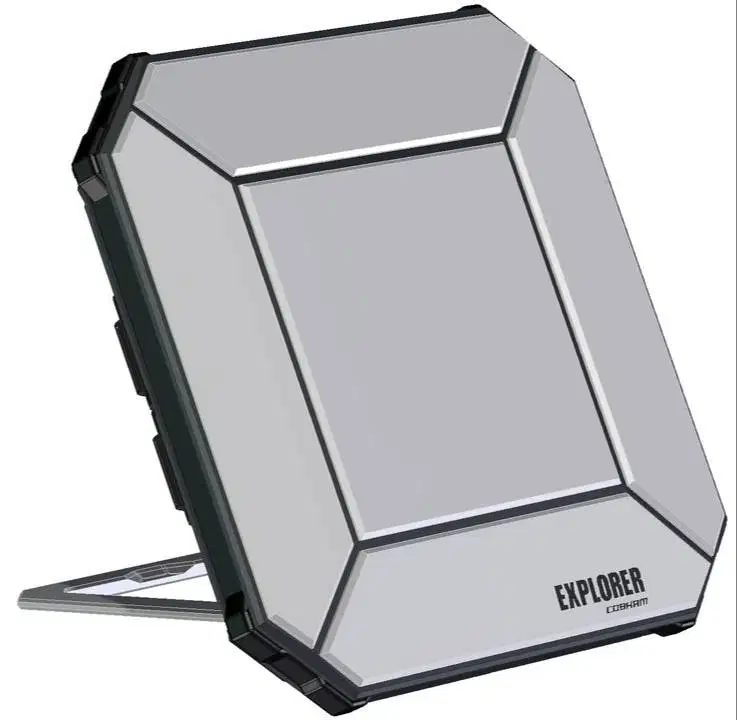 Terminal Satelit Inmarsat BGAN Explorer 510