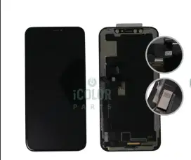 KACA LCD IPHONE X GRATIS PEMASANGAN