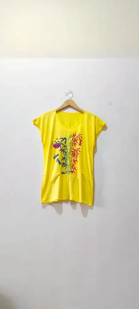 Kaos Bambu Bali
