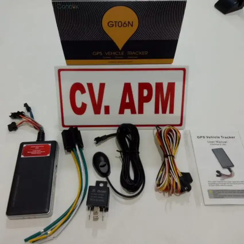 Gps tracker alat lacak sadap suara matikan mesin kendaraan jarak jauh