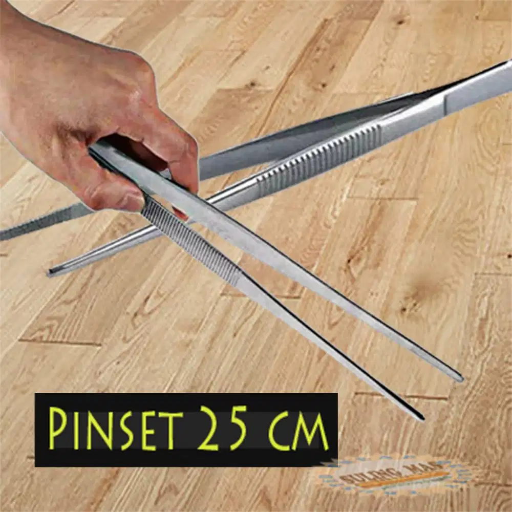 Pinset Panjang (25 cm) Serba Guna