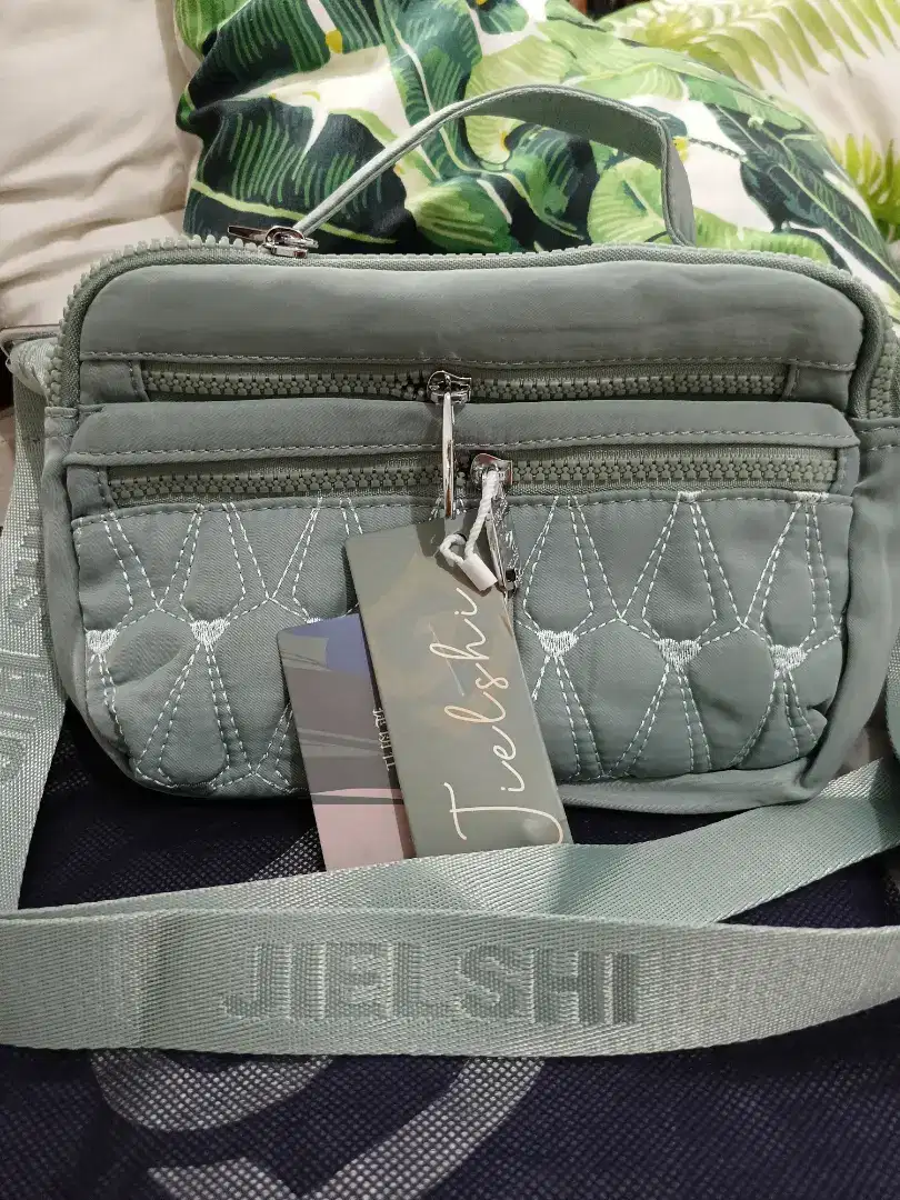 Tas Diamond Jielshi