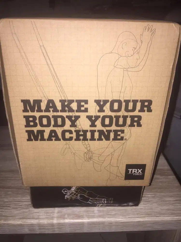 TRX Original from Germany 1 set