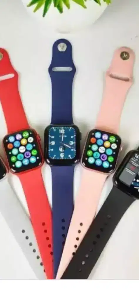 Smart watch. Jam tangan pintar hw 12 dan 16