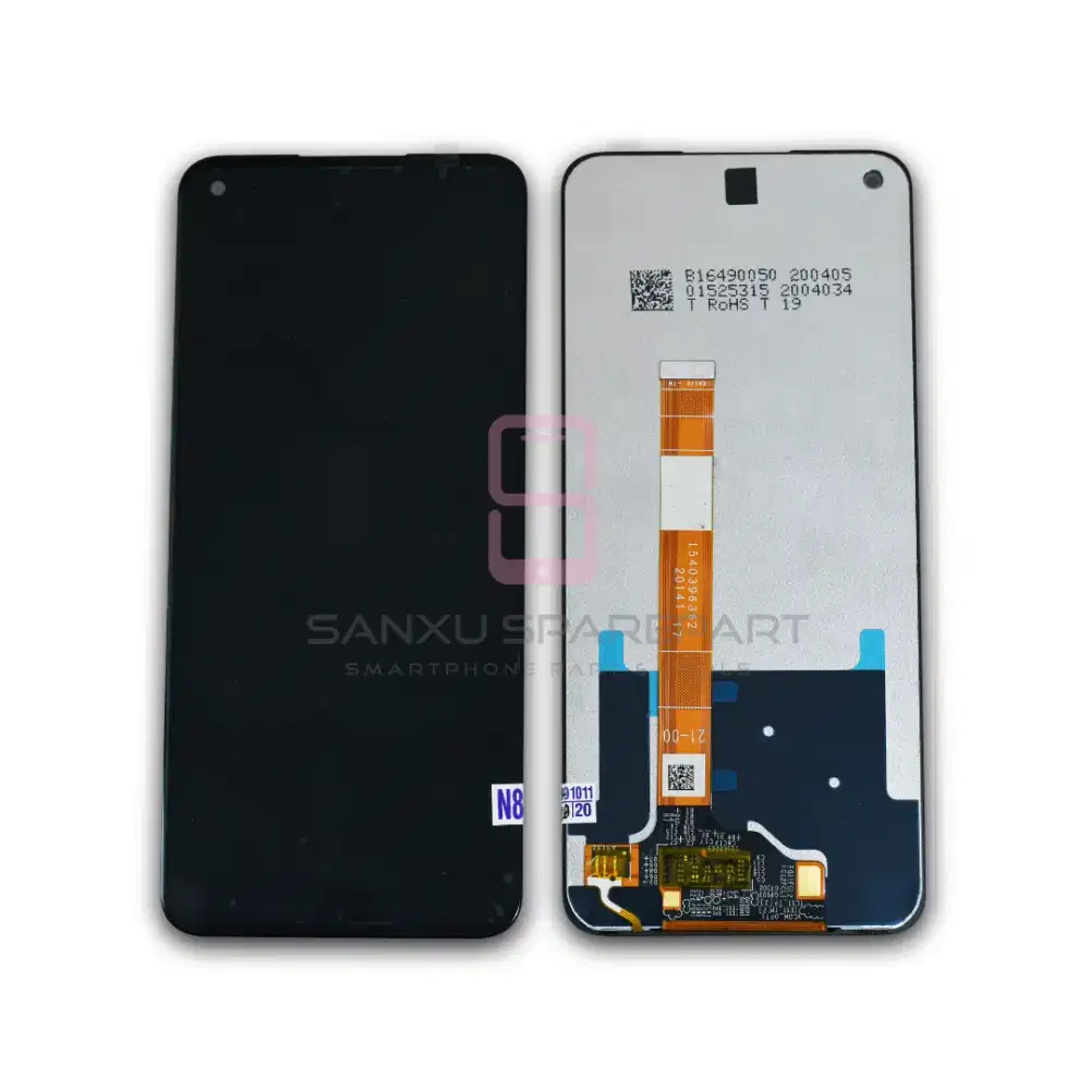 KACA LCD REALME X2 PRO FREE PEMASANGAN