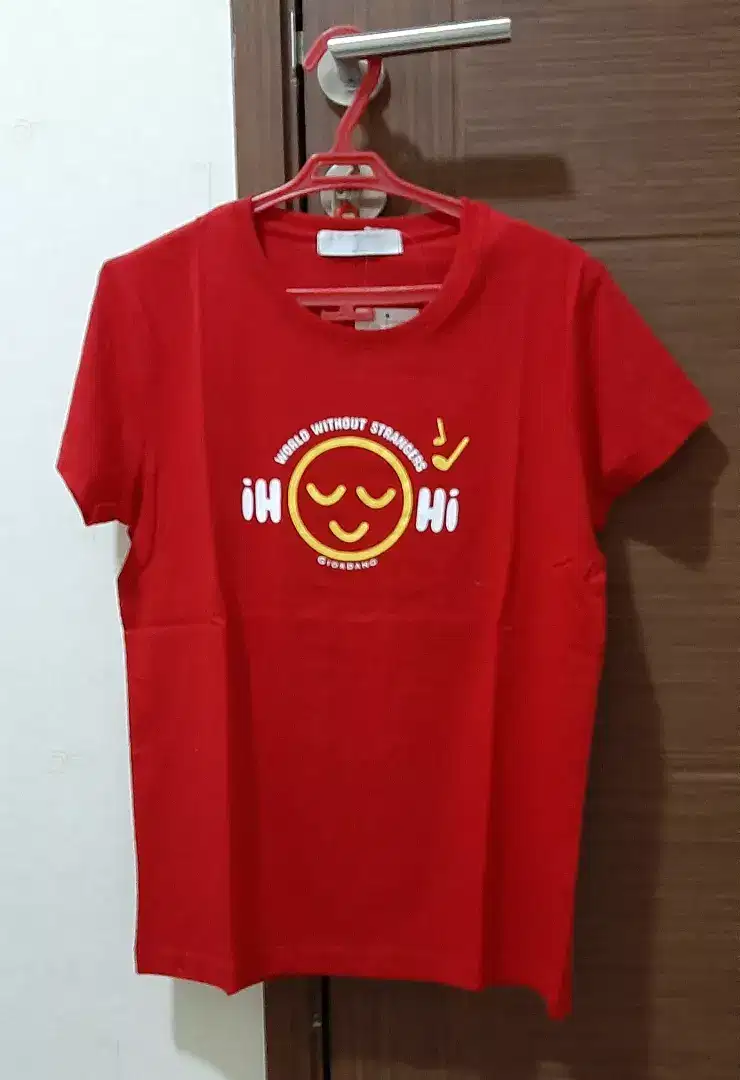T-Shirt Giordano ori
