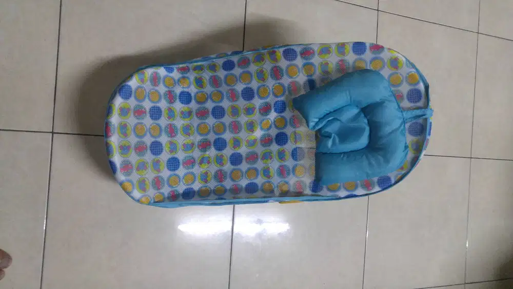 Baby bather bayi