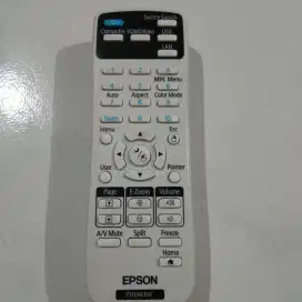 Remote Proyektor Epson Original