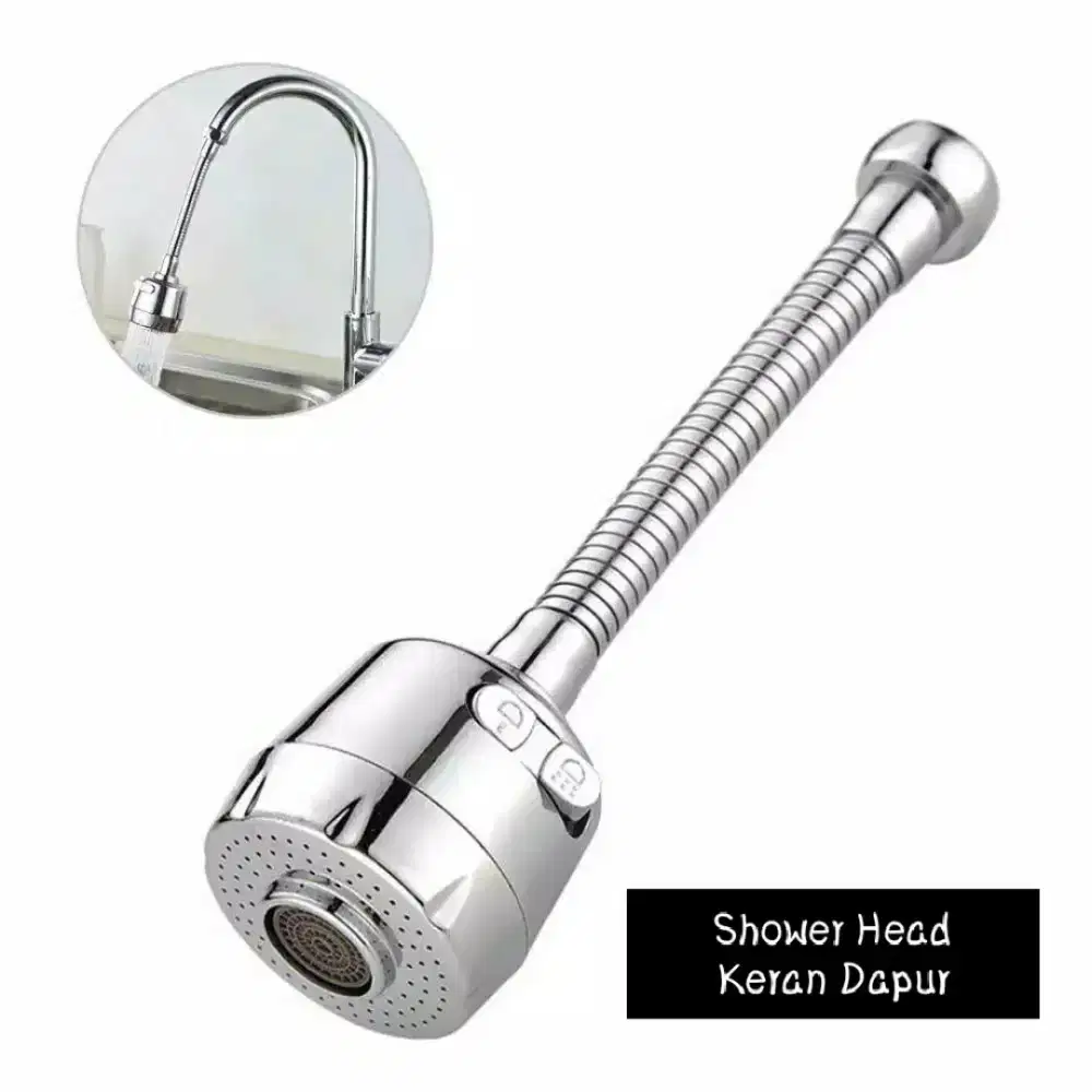 Shower Head Keran Air