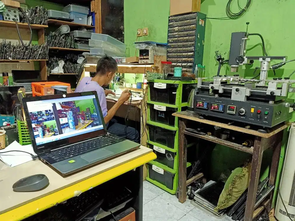 service komputer laptop ditempat anda