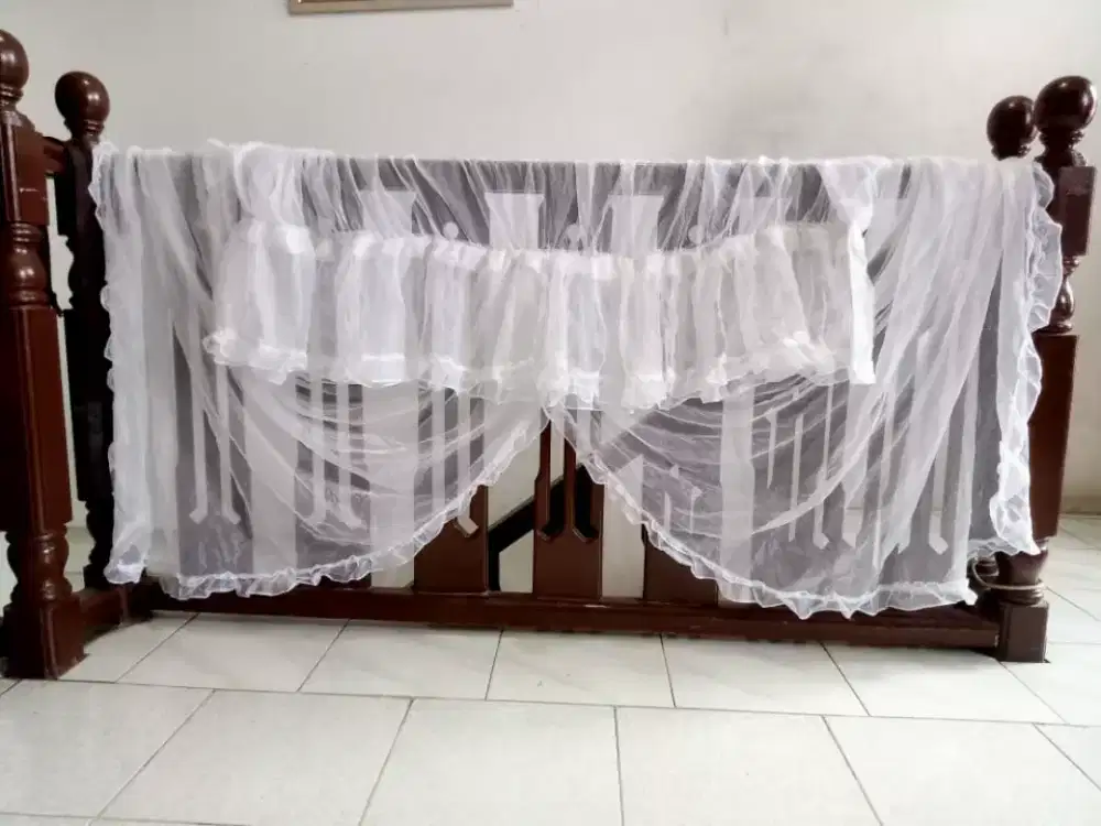 Kelambu Ranjang Bayi / Kelambu BabyBox