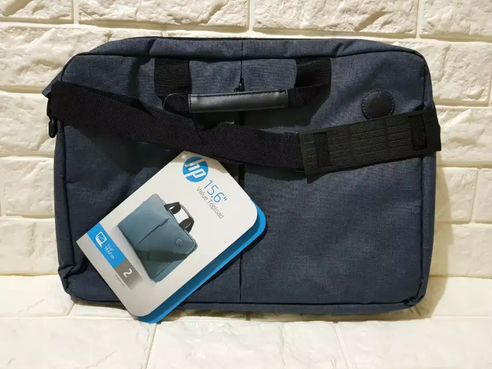 Tas Laptop 15.6 Inch Selempang Original HP