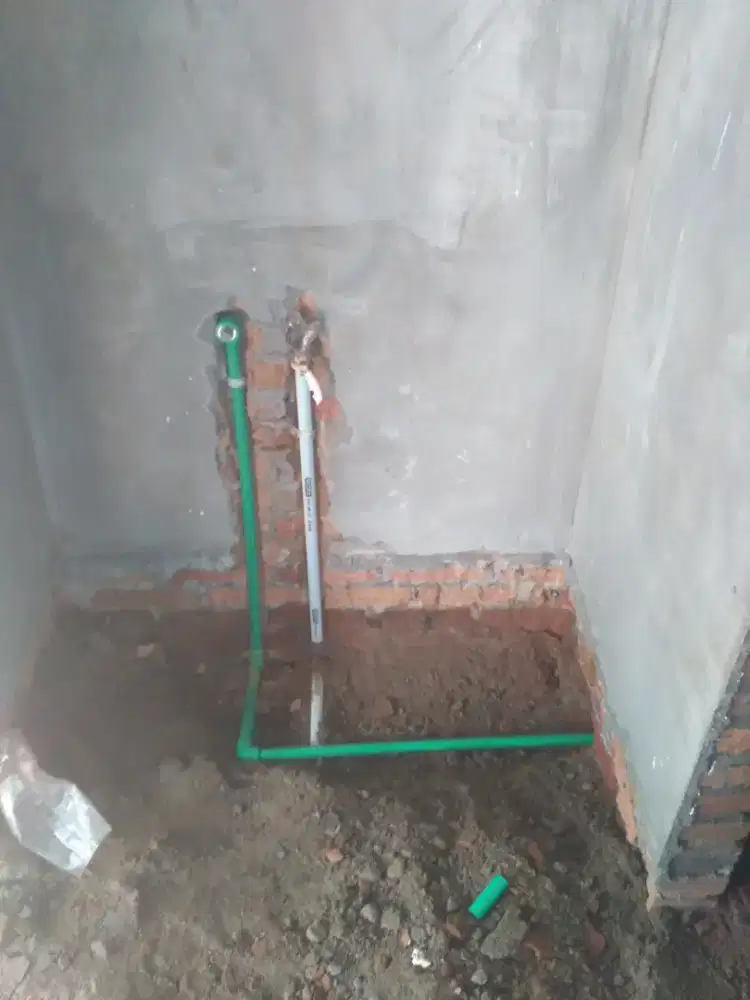 Rucika PPR instalasi Air Panas