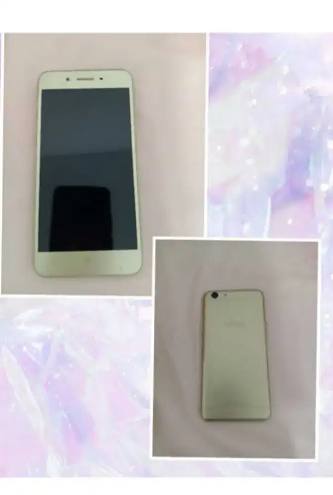 Handphone VIVO Bekas Nett