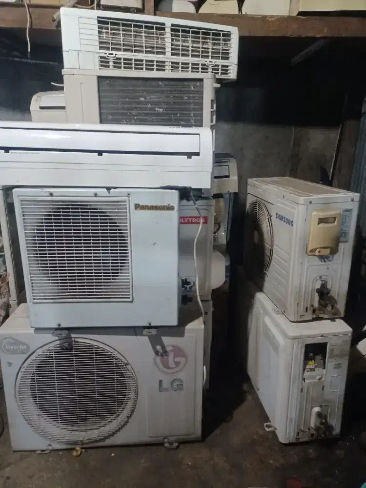 Jual beli Ac bekas
