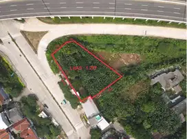 TANAH KAVLING TOL DESARI ANTASARI ANDARA BRIGIF JAKARTA DEPOK