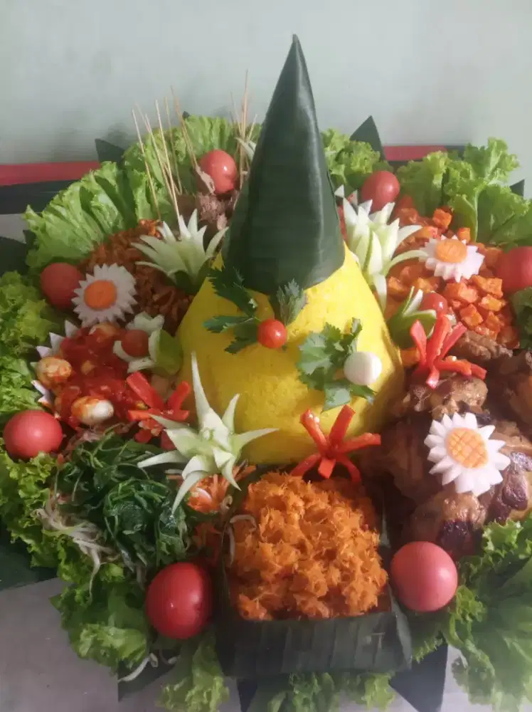 Nasi Tumpeng (Special)