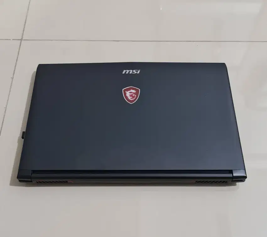 Notebook Laptop Gaming MSI GL62M 7RDX