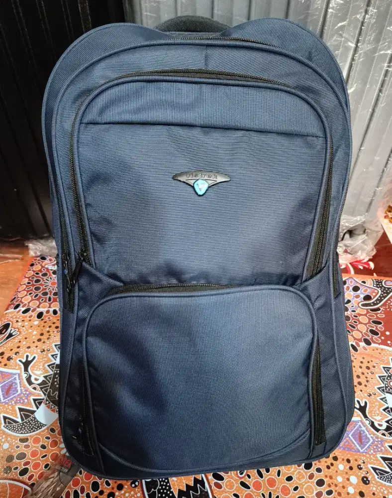 Tas Ransel Laptop Unisex Visitrek Model Terbaru