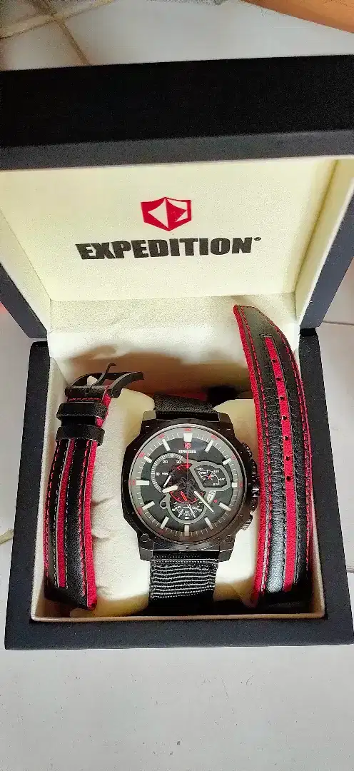 jam tangan expedition