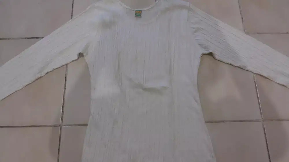 Atasan lengan panjang