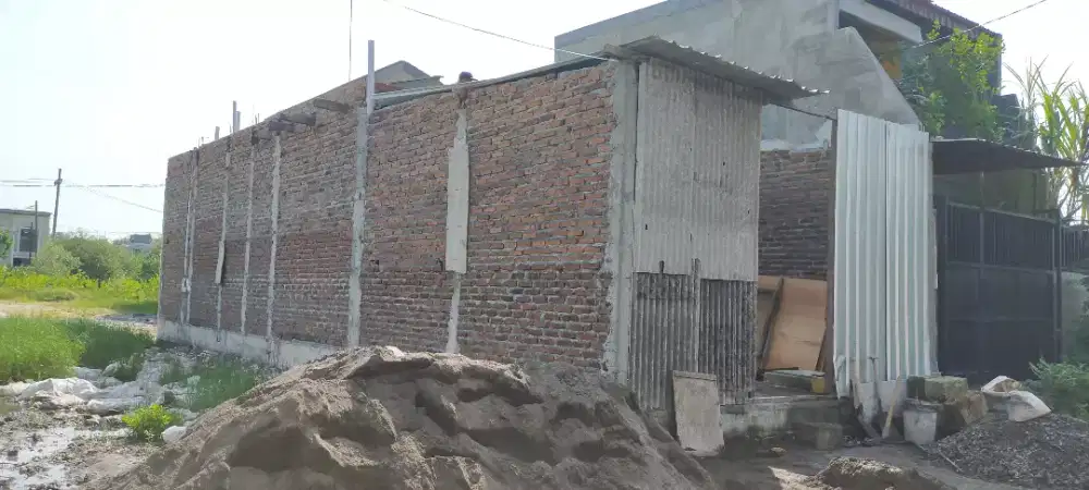 Jasa pemborong Renovasi dan bangun rumah toko kantor gudang