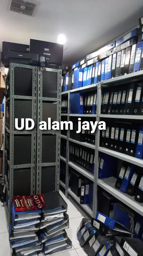 Rak multifungsi dokumen atau arsip