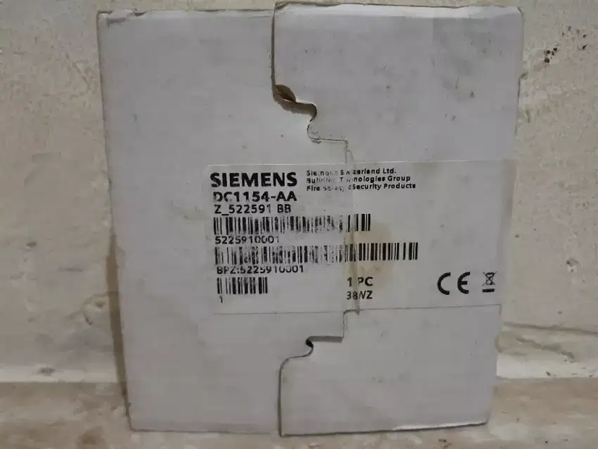 Siemens DC1154-AA output module
