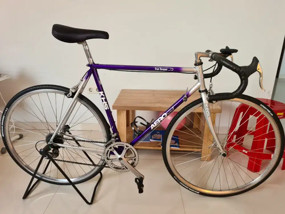 Jual roadbike vintage hot sale