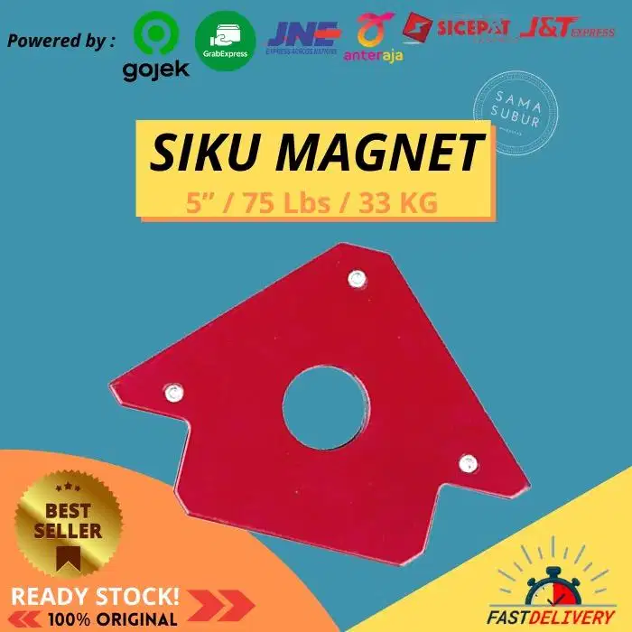 SIKU MAGNET LAS MAKASSAR