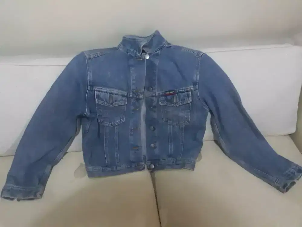 Jaket Naf Naf jeans From USA