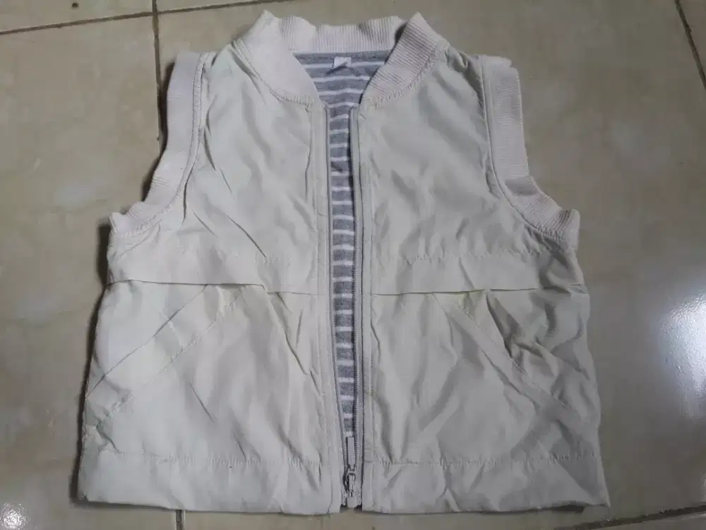 Rompi anak  batita import