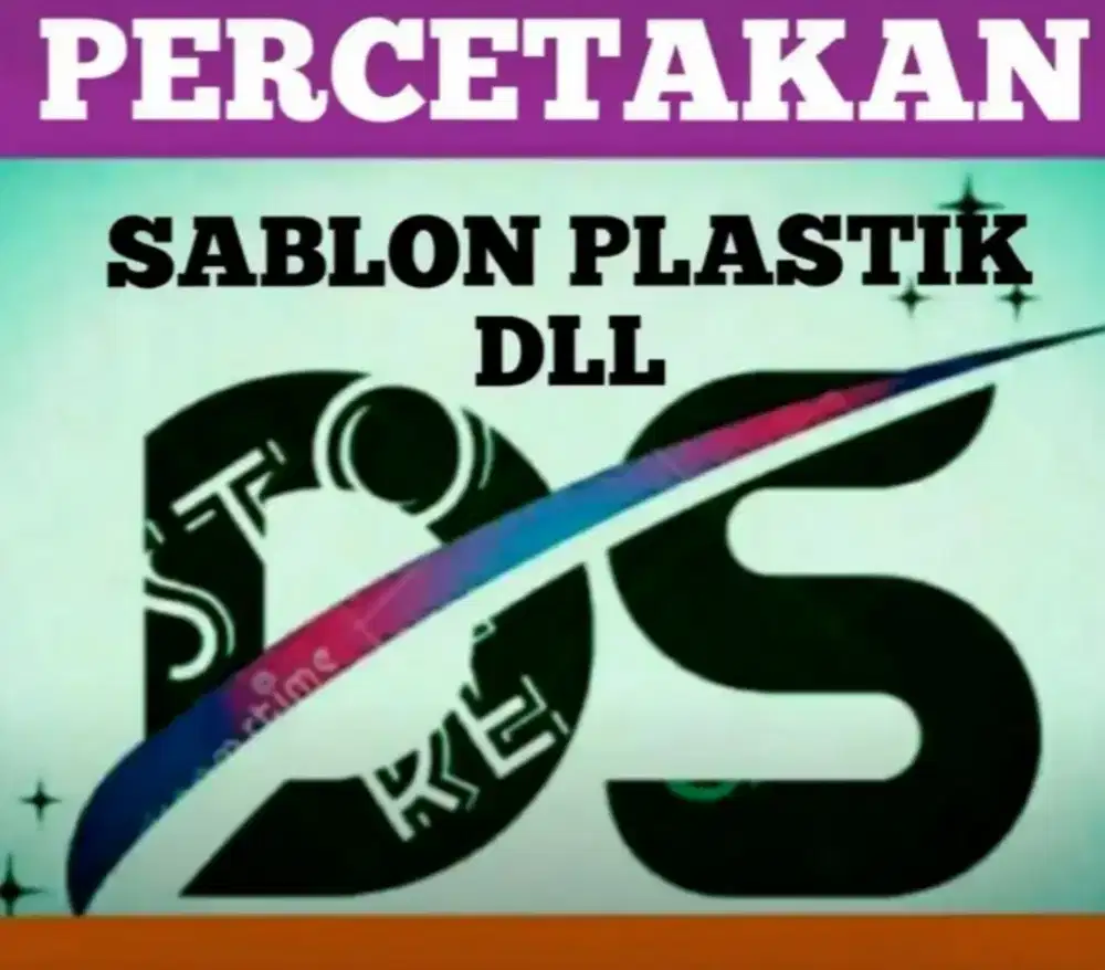 SABLON PLASTIK Dipatiukur Dago