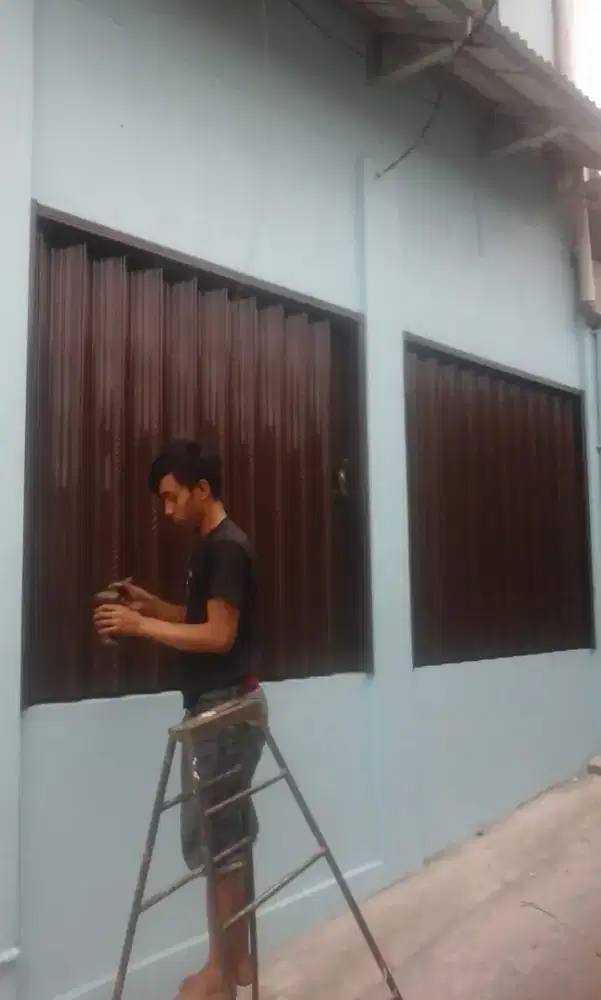 Rolingdor dan foldingget