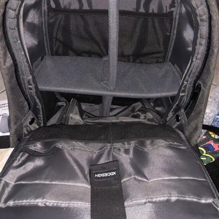 Tas Ransel Bobby Pro dari XD Design