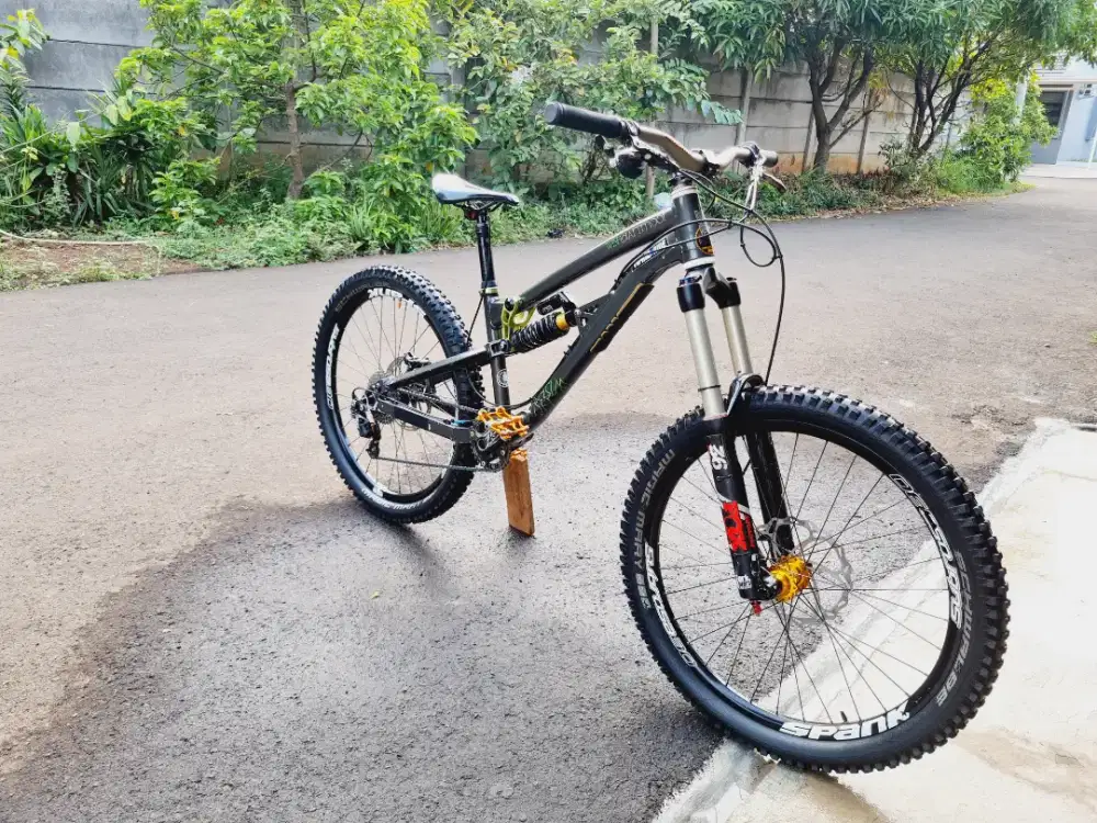 Dartmoor Wish size 26 MTB ENDURO BIKE Sepeda & Aksesoris 905934609