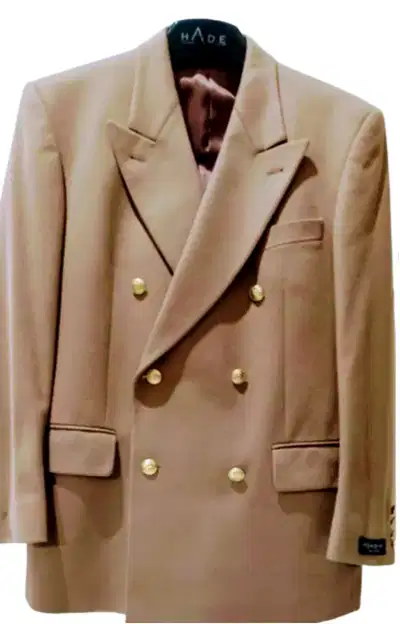 Jas premium brand YSL Wool Original Made In FRANCE ,  LIKE NEW !