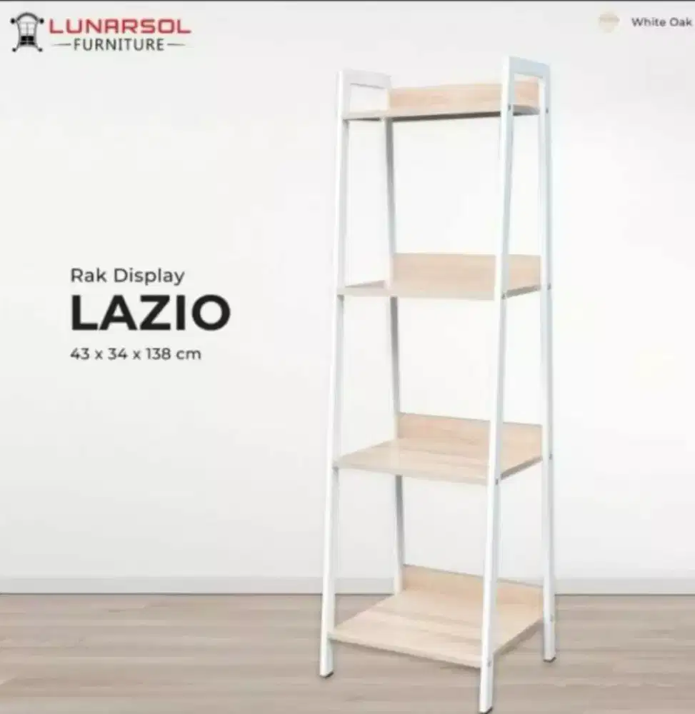 Rak Susun Serbaguna - Rak Pajangan / Rak Buku
