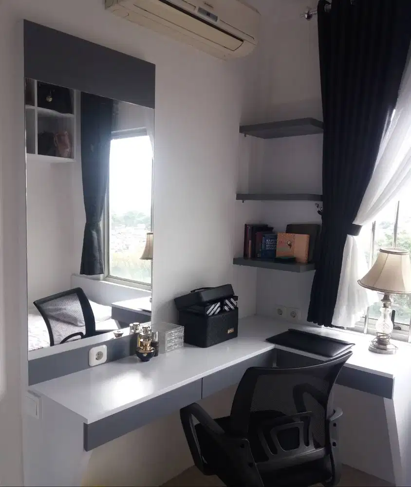 Workshop interior dan furniture bandung, produk kitchen set, meja, dll