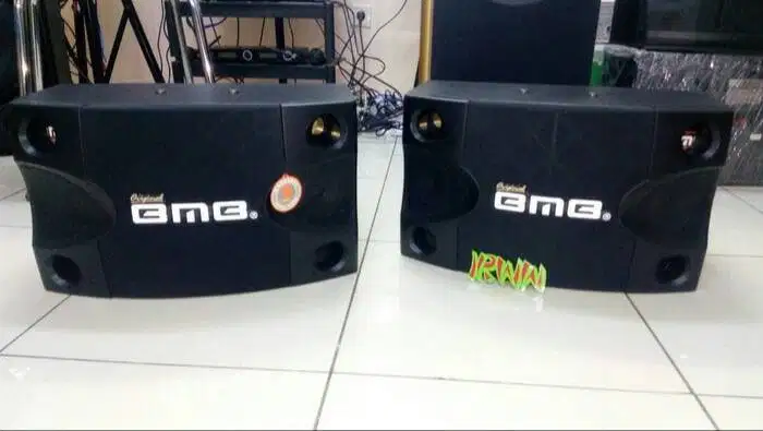 Speaker BmB CS - 252 V Speaker Pasif 8inc
