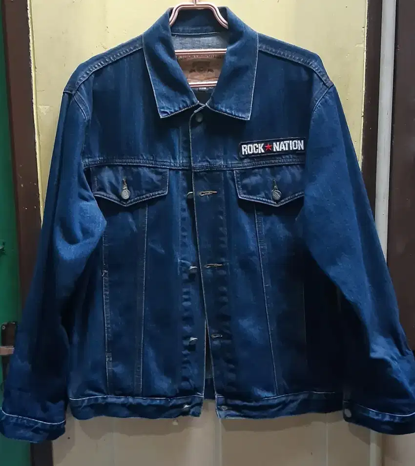 Jimmy & Martin Jaket Jeans