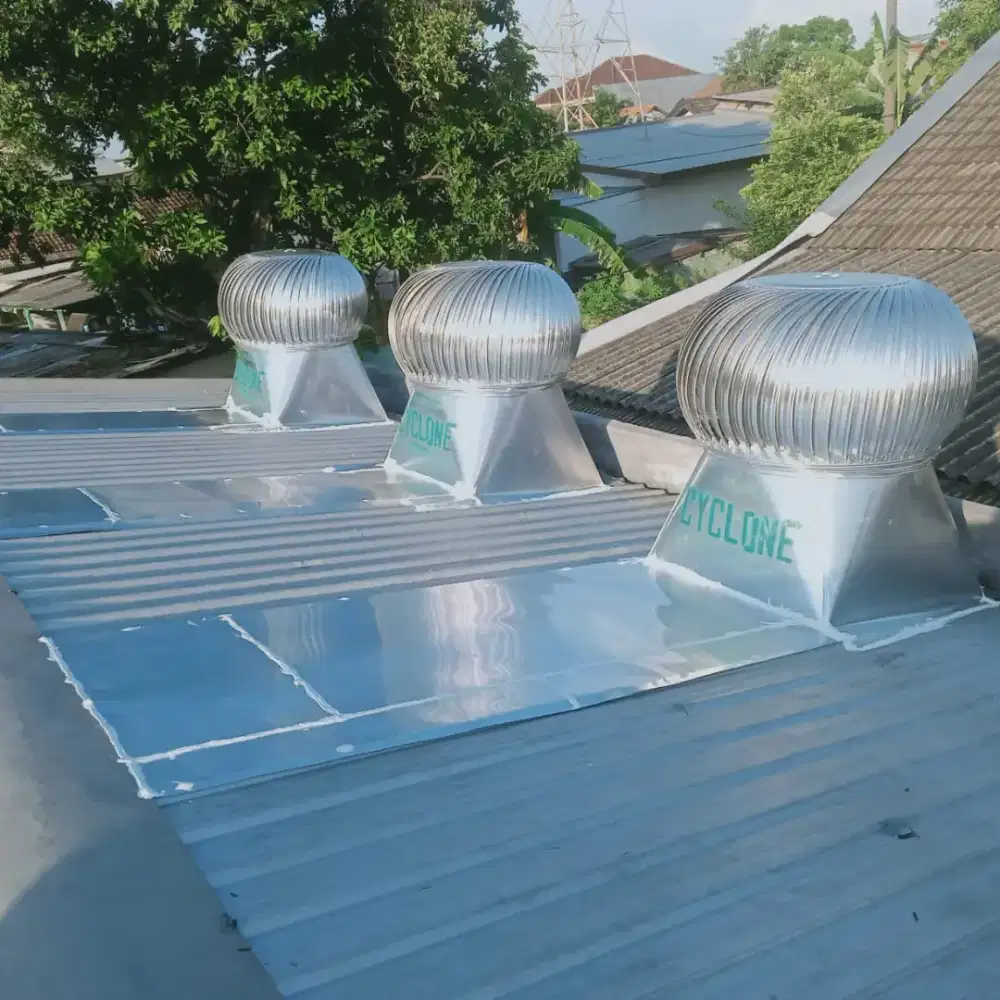 Turbine Ventilator Cyclone